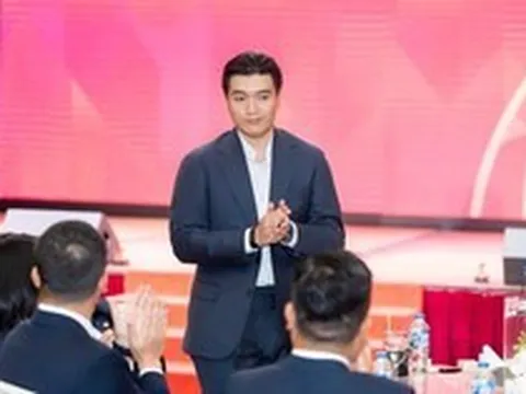 Con trai genZ của ông Nguyễn Đức Thụy làm Phó Chủ tịch sàn tiền số SCEX