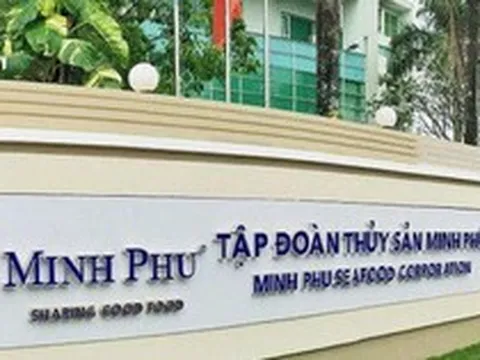 Thủy sản Minh Phú đặt mục tiêu lợi nhuận tăng 83% trong năm 2026