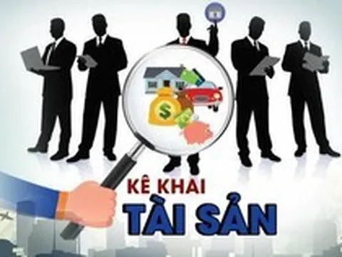 Kiểm soát tài sản thu nhập của người có chức vụ, quyền hạn