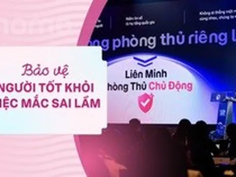 “Khoảng dừng” cố ý khi chuyển tiền và ý tưởng về liên minh phòng thủ số của MoMo