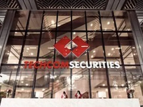 TCBS nâng vốn điều lệ lên hơn 27.700 tỷ đồng sau đợt trả cổ tức