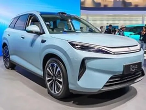 BYD nâng cấp Atto 3, khách hàng đổ xô đặt mua hơn 30.000 chiếc nhờ một công nghệ đáng chú ý