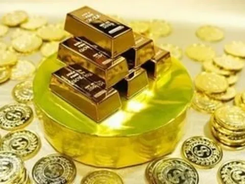 Giá vàng hôm nay (3/6): Lao dốc sau 2 phiên liên tiếp, chuyên gia nói gì?