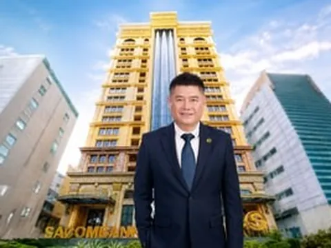 Sau quyết định đổi tên, ông Nguyễn Đức Thụy tiếp tục có bước đi mới tại SACOMBANK