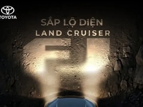 Bắt đầu nhận cọc Land Cruiser FJ tại Việt Nam, định vị sản phẩm đặc biệt, giá dễ tiếp cận chưa từng thấy