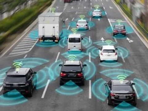 VinFast công bố kế hoạch taxi tự lái, đối tác đứng sau là 'gã khổng lồ' AI trị giá hàng nghìn tỷ USD