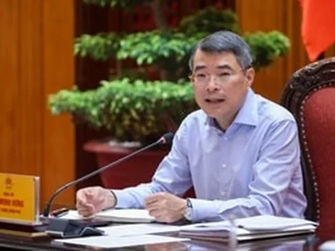 Thủ tướng Lê Minh Hưng giao nhiệm vụ mới cho Phó Thủ tướng Nguyễn Văn Thắng