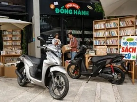 Từ nay đến hết tháng 7, khách hàng mua xe máy Honda nhận 'cơn mưa ưu đãi', đặc biệt là Vision và Wave Alpha