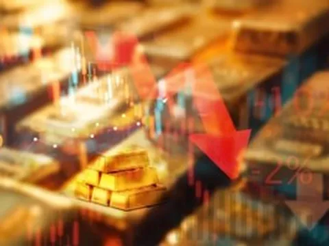 Giá vàng giảm gần 20% từ đỉnh, nhưng lại mở ra một 'cánh cửa' khác cho nhà đầu tư