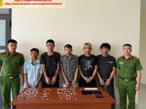 Bắt công nhân xây dựng Quàng Văn Bảo SN 1999
