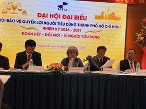 Hội Bảo vệ quyền lợi người tiêu dùng TPHCM gặp khó vì thiếu kinh phí hoạt động