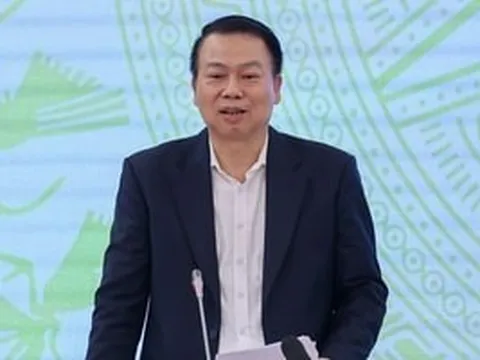 Thủ tướng bổ nhiệm lại ông Nguyễn Đức Chi giữ chức Thứ trưởng Bộ Tài chính