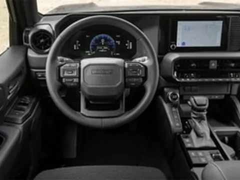 Toyota và Lexus triệu hồi hơn 82.000 xe vì lỗi màn hình đen khi khởi động