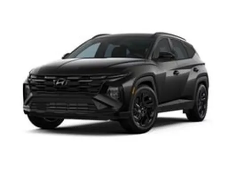 Hyundai Tucson ra bản mới cực ngầu: Toàn thân phủ màu đen, giá hơn 1,1 tỷ đồng