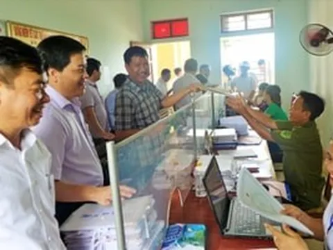 Phụ cấp cho cán bộ thôn, tổ dân phố tại địa phương này có thể vượt 30 triệu đồng/tháng, cao nhất cả nước
