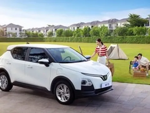 Sau hơn 20.000km lăn bánh, chủ xe VinFast VF 5 đã kể hết, quyết bán và công khai giá ‘sang tay’