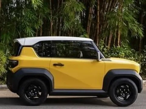 Sau 2 năm đã chạy 25.000km, chủ xe VinFast VF 3 quyết định rao bán và nói thật lý do, công khai tình trạng xe hiện tại