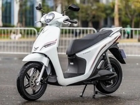 Bảng giá xe máy điện VinFast Feliz tháng 6/2026 chi tiết và mới nhất