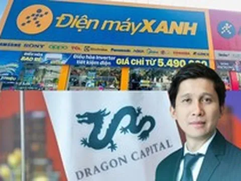 IPO Điện Máy Xanh: Dragon Capital đăng ký mua tối thiểu 50 triệu USD cổ phiếu, khẳng định giá đang thấp đáng kể