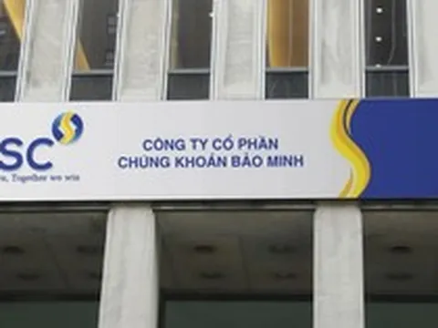 Chứng khoán Bảo Minh chốt ngày phát hành hơn 11 triệu cổ phiếu trả cổ tức