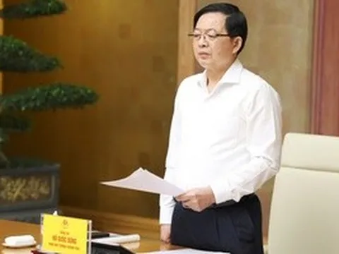 Phó Thủ tướng: Mở đợt cao điểm mới, Bộ Công an đẩy mạnh điều tra vi phạm quyền sở hữu trí tuệ