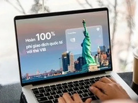 Chi tiêu quốc tế nhiều, dùng thẻ ngân hàng nào có lợi?