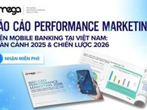 Báo cáo Performance Marketing trên Mobile Banking tại Việt Nam: Toàn cảnh 2025 & chiến lược 2026