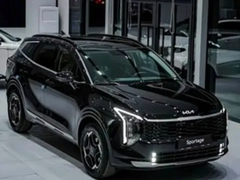 Kia Sportage 2026 chuẩn bị trình làng: Nội thất 'lột xác', động cơ hybrid lần đầu xuất hiện?