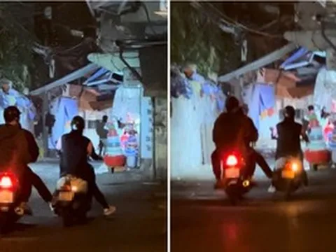 Đi xe máy thấy xe người khác hỏng, nếu có hành động ‘nghĩa hiệp’ này sẽ bị phạt tới 800.000 đồng