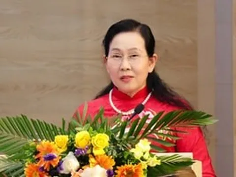 Thủ tướng Lê Minh Hưng giao thêm nhiệm vụ cho bà Lê Thị Thủy