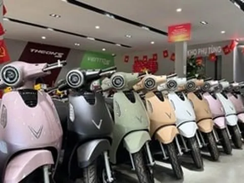 Cập nhật bảng giá xe máy điện VinFast tháng 6/2026 mới nhất và chi tiết