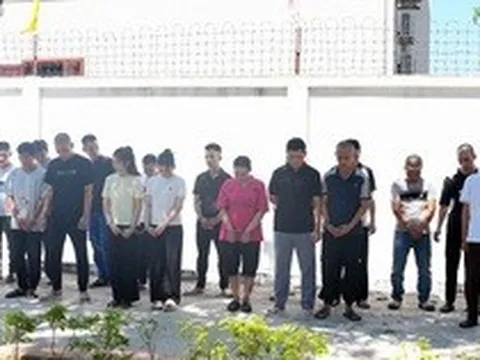Đường dây lừa đảo xuyên quốc gia chiếm đoạt mấy chục tỉ đồng của người dân như thế nào?