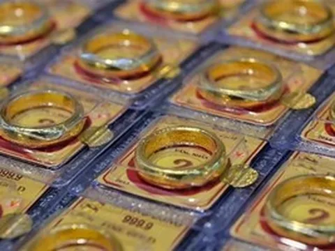 Giá vàng hôm nay (5/6): Thủng mốc 156 triệu đồng/lượng, giảm mạnh chỉ sau vài ngày