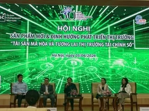 UBCKNN hé lộ những nguyên tắc quản lý đầu tiên với thị trường tài sản mã hóa tại Việt Nam