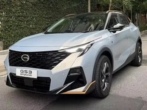 SUV Trung Quốc 177 mã lực chuẩn bị vào Việt Nam: Ngoại hình siêu ngầu, đại lý đã nhận cọc, Creta - Seltos - Yaris Cross gặp đối thủ ‘khó chịu’ mới?