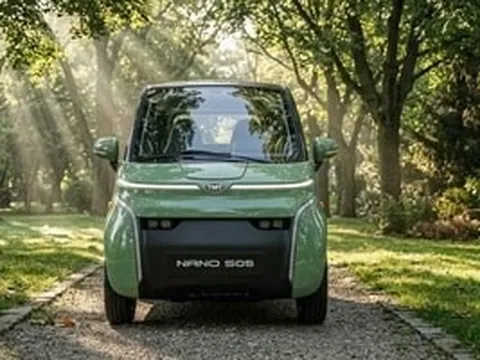 Mẫu ô tô nhỏ gọn, giá chỉ 148 triệu sẽ được bán trong tháng 8/2026, khách Việt sẽ thích