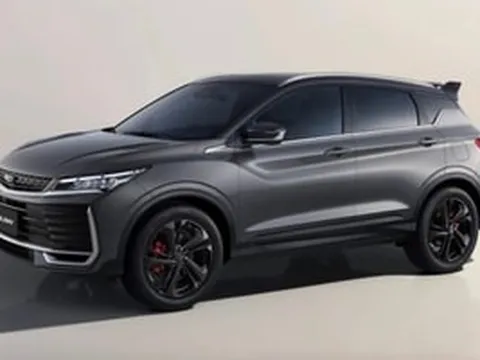Giữ nguyên giá nhưng nâng cấp từ 'gốc đến ngọn': Geely Coolray 2026 vừa ra mắt khiến nhiều đối thủ dè chừng