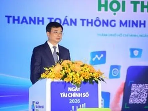 Phó Thống đốc: Thanh toán không dùng tiền mặt hướng tới quy mô gấp 30 lần GDP