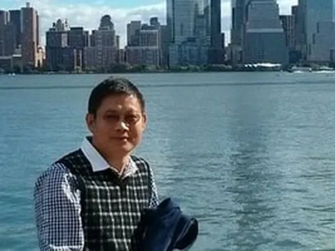 Giáo sư Toán học có tiếng vang và giành giải thưởng lớn ở Mỹ, hiện chọn về quê giảng dạy sau lời mời 'bằng mọi giá' của phó hiệu trưởng