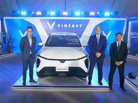VinFast mang 'công thức mới' chinh phục thị trường Philippines, người dân xứ vạn đảo chắc chắn thích