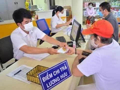 Những người nghỉ hưu từ ngày này sẽ không được tăng lương hưu 8%