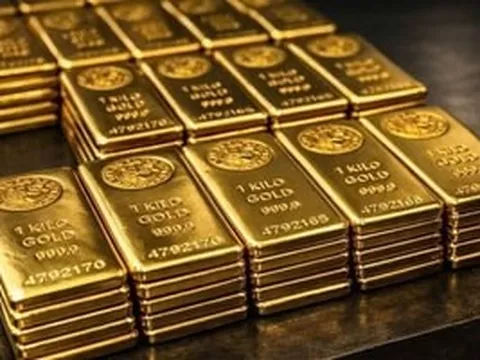 Giá vàng tuần này (1-6/6): Lao dốc gần 9 triệu đồng/lượng, người mua vàng chịu áp lực lớn