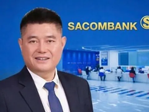 Bộ đôi Gen Z nhà ông Nguyễn Đức Thụy nhận nhiệm vụ mới tại SACOMBANK