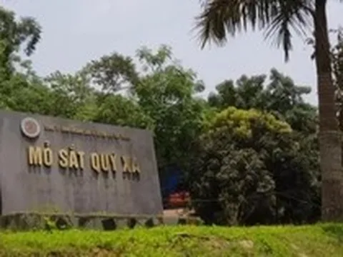 Kho báu hơn 73 triệu tấn tại Lào Cai chuẩn bị khai thác trong 16 năm dưới bàn tay nhà đầu tư mới