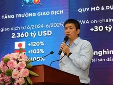 Chủ tịch Hiệp hội Blockchain chỉ ra 4 mô hình quản lý tài sản số mà Việt Nam nên tham khảo