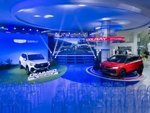 Geely tung bộ đôi Okavango và Coolray: Định giá từ 499 triệu đồng gây sốc phân khúc SUV