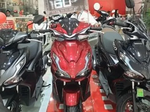 Cập nhật bảng giá xe Honda Air Blade tháng 6/2026 mới nhất và chi tiết