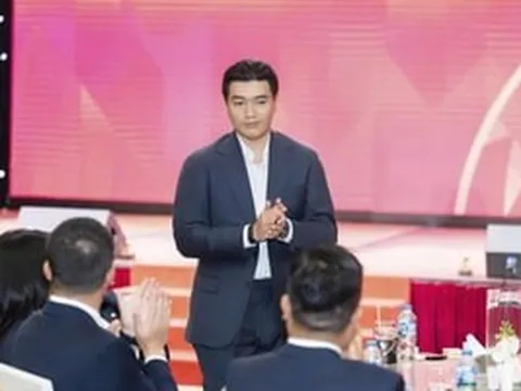Chân dung thiếu gia nhà bầu Thụy vừa gia nhập Sacombank: 23 tuổi đã hiện diện trong ngân hàng, chứng khoán và tài sản số