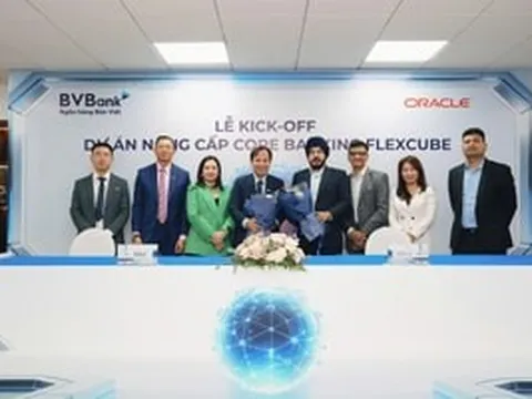BVBank khởi động dự án nâng cấp Core Banking - Bước đi chiến lược cho giai đoạn chuyển đổi số toàn diện