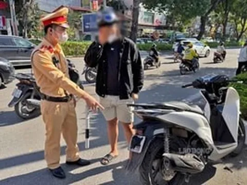 Từ nay, cho người khác mượn xe trong trường hợp này sẽ bị phạt nặng, lên đến 50.000.000 đồng